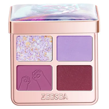 TIPSY KITTY EYESHADOW QUAD Тени для век