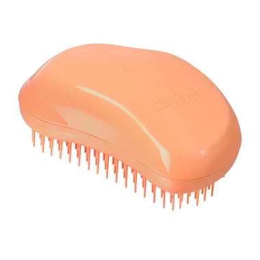 THE ORIGINAL PLANT BRUSH SUNSHINE ORANGE Расческа