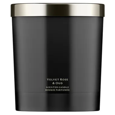 Velvet Rose & Oud Home Candle Свеча ароматная