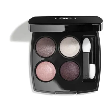 LES 4 OMBRES Четырехцветные тени для век