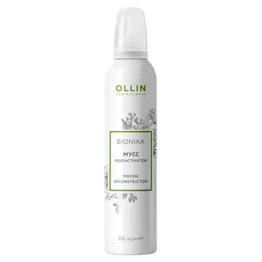 BIONIKA Мусс-реконструктор