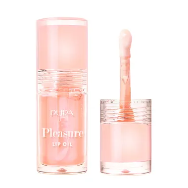 PLEASURE LIP OIL Питательное масло-эликсир для губ тон 