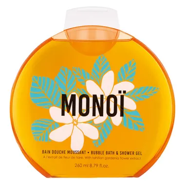 Гель-пена для ванны и душа