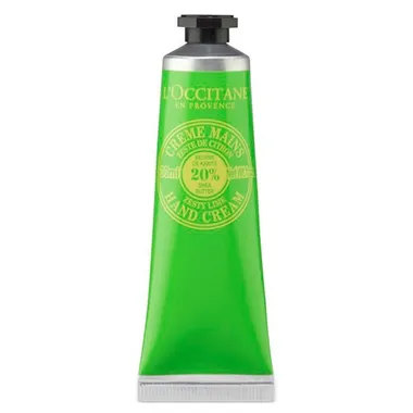 Лайм-Карите Крем для рук в дорожном формате