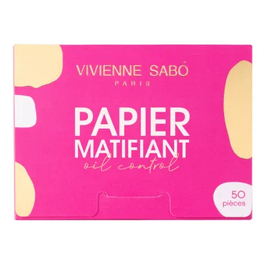 Papiers matifiants Салфетки матирующие