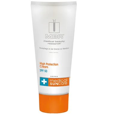 HIGH PROTECTION CEAM Солнцезащитный крем для локальных зон SPF50