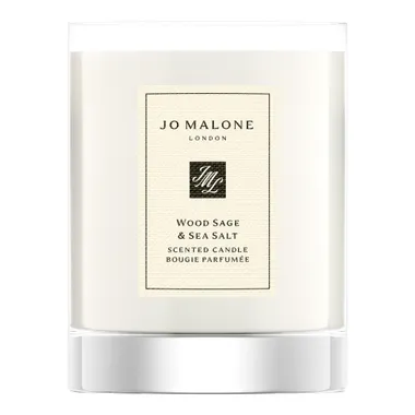 Wood Sage & Sea Salt Travel Candle Свеча