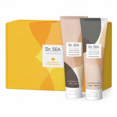 SPA MUD COMPLEX Подарочный набор 