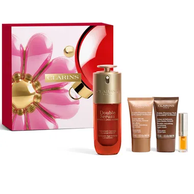 Double Serum Набор с регенирирующим кремом
