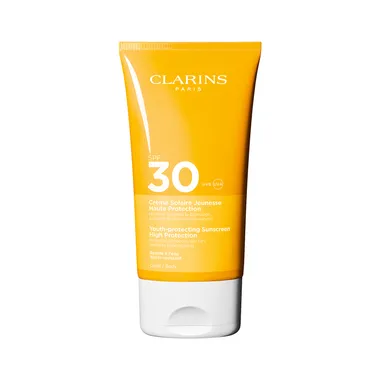 Creme Solaire Jeunesse Увлажняющий солнцезащитный крем для тела SPF30+