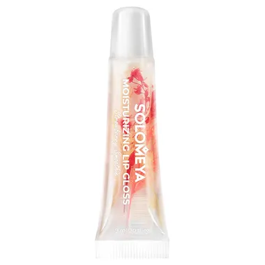 Moisturizing Lip Gloss Strawberry Smoothie Увлажняющий блеск для губ клубничный смузи