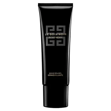 Le Soin Noir Очищающее гель-масло для снятия макияжа
