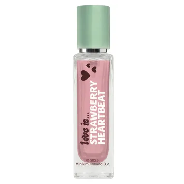STRAWBERRY HEARTBEAT Парфюмерная вода в дорожном формате