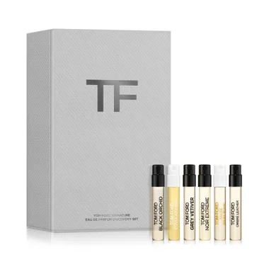 Fragrance Sampler Set Парфюмерный набор