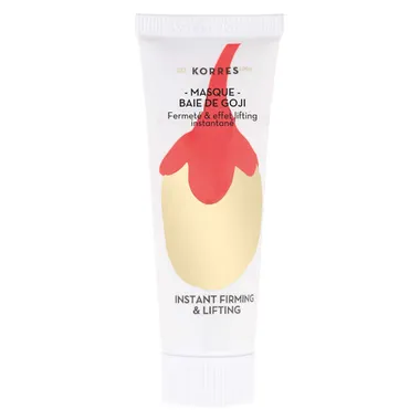 Goji Berry Instant Firming & Lifting Mask Подтягивающая кожу маска для лица с эффектом лифтинга с экстрактом ягод годжи