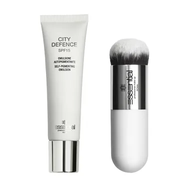 CITY DEFENCE Эмульсия с кистью-аппликатором