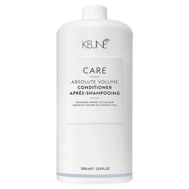 CARE Absolute Volume Shampoo Кондиционер Абсолютный объем