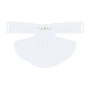 LED NECK MASK Светодиодная маска для фототерапии шеи и зоны декольте