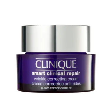 Smart Clinical Repair Wrinkle Correcting Cream Интеллектуальный антивозрастной крем против морщин для всех типов кожи