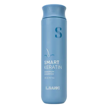 Шампунь от перхоти с кератином