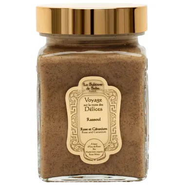 Маска на глиняной основе (Рассул) для лица, тела и волос 