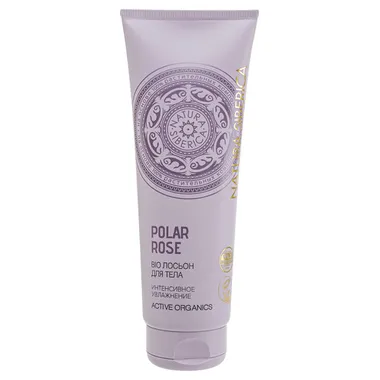 BIO Polar Rose Лосьон для тела Интенсивное увлажнение