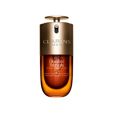 Double Serum Комплексная омолаживающая двойная сыворотка для лица 
