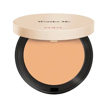 WONDER ME Компактная пудра для лица