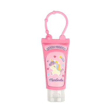 Детский крем для рук клубника