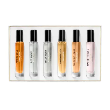 COLLECTION PRIVEE Набор из 6 миниатюр