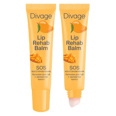 Lip Rehab Balm Восстанавливающий бальзам для губ SOS-восстановление