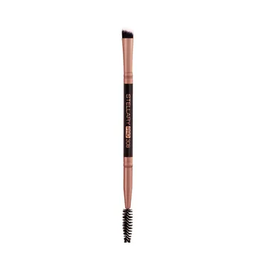 Eyebrow brush duo Кисть для бровей двусторонняя, номер 308