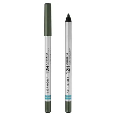 12h Wear Contour Eye Pencil Водостойкий карандаш для век 12ч с шиммером