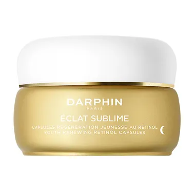 Darphin Eclat Sublime Youth Renewing Retinol Capsules Восстанавливающие капсулы с ретинолом