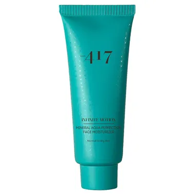 MINERAL AQUA PERFECTION FACE MOISTURIZER Normal to Dry Крем для лица интенсивный увлажняющий с минералами для нормальной и сухой кожи в дорожном формате