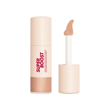 SUPER BOOST LIP GLOSS увлажняющий блеск для губ с эффектом объема