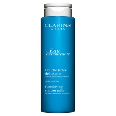 Eau Ressourcante Успокаивающее молочко для душа