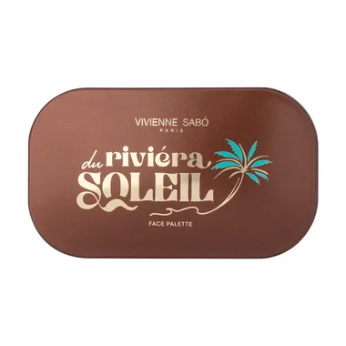 Riviera du Soleil Палетка для лица