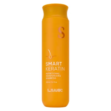 Питательный восстанавливающий шампунь с кератином