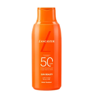 SUN BEAUTY CORPO LATTE Молочко для тела SPF50