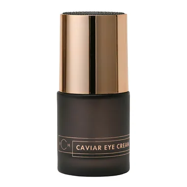 Крем для кожи вокруг глаз с черной икрой