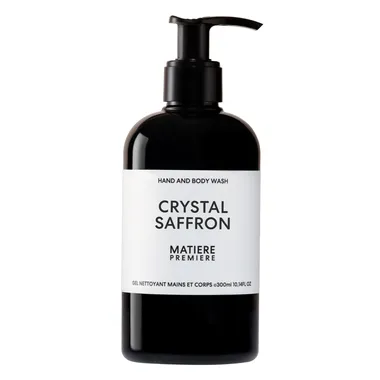 CRYSTAL SAFFRON Гель для душа и рук 