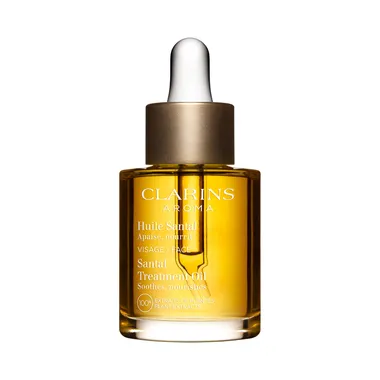 Santal Масло для лица для сухой и чувствительной кожи