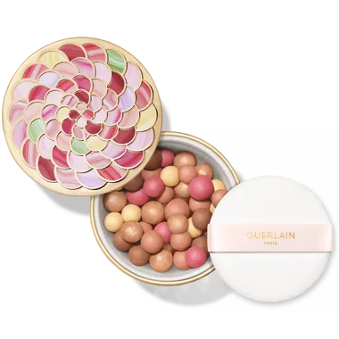 Meteorites Setting & Finishing Pearls of Powder Пудра для лица в шариках