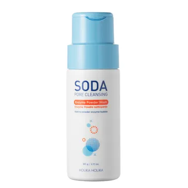 Soda Pore Cleansing Enzyme Powder Wash Энзимная пудра для лица