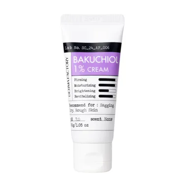 Bakuchiol 1% Cream ΠΡΠ΅ΠΌ Π΄Π»Ρ Π»ΠΈΡΠ° Π°Π½ΡΠΈΠ²ΠΎΠ·ΡΠ°ΡΡΠ½ΠΎΠΉ Ρ Π±Π°ΠΊΡΡΠΈΠΎΠ»ΠΎΠΌ