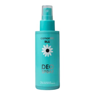  DEO FRESH ACTION Дезодорант-спрей для чувствительной кожи