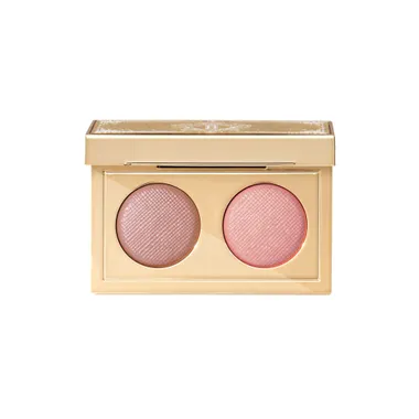 Luxe Eye Shadow Duo Палетка теней