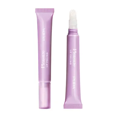 PLEASURE LIP PEELING Эксфолиант для губ 