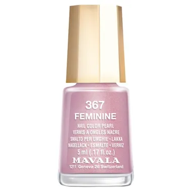 Mini Color Лак для ногтей